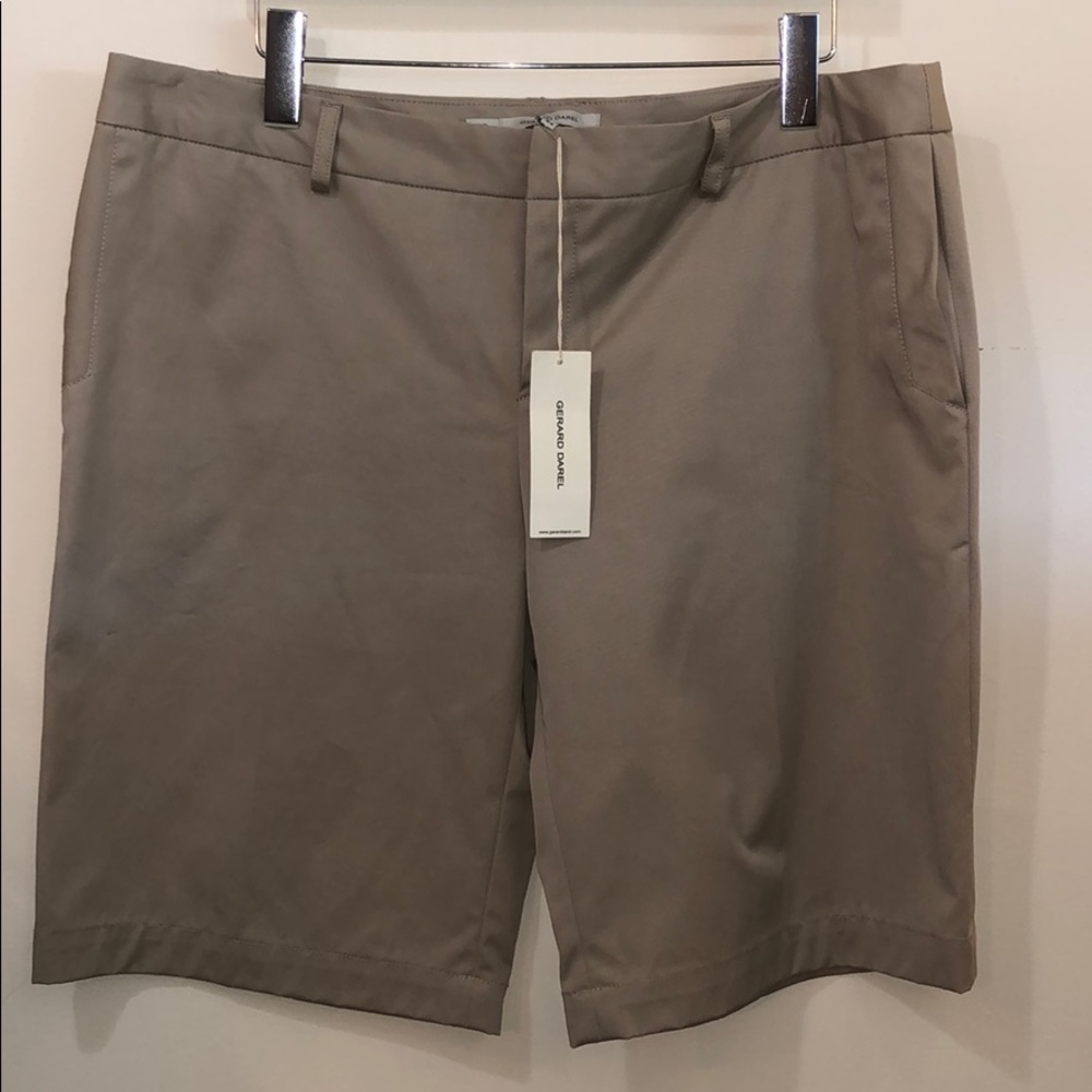 $174 Gerard Darel womens shorts NWT Size 44/14